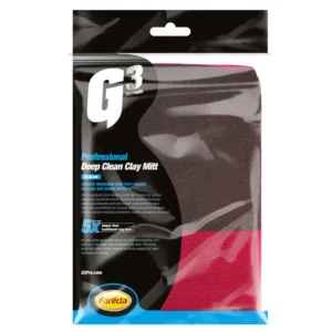 Farecla G3 Professional Deep Clean Clay Mitt - Profesjonalna rękawica czyszcząca z glinką