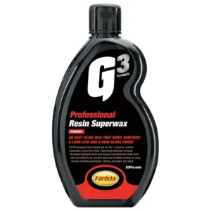 Farecla G3 Professional Resin SuperWax - Wosk w płynie 500ml
