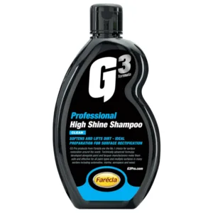 Farecla G3 Pro Shampoo - Skoncentrowany szampon samochodowy 500ml