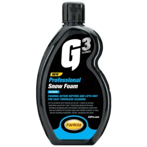 Farecla G3 Professional Snow Foam - Bezpieczna Piana aktywna 500ml