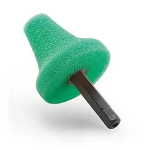 Flex 517798 Mini gąbka polerska w kształcie stożka