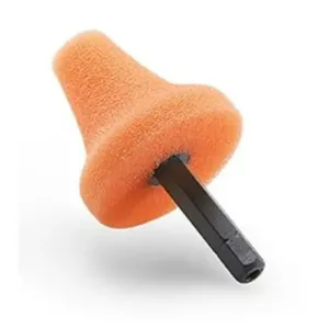Flex 517828 Mini gąbka polerska w kształcie stożka
