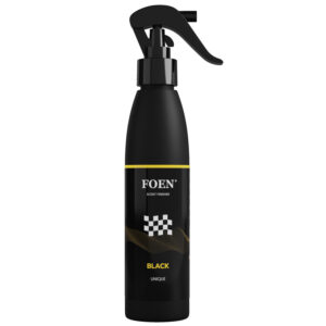 Foen Black – perfumy samochodowe