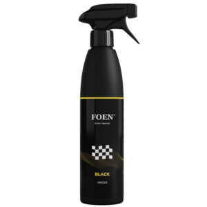 Foen Black – perfumy samochodowe