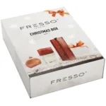 Fresso Mini Christmas Box Magnetic Style – perfumy 50ml + drewniana zawieszka