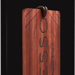 Fresso Paradise Spark – drewniana zawieszka zapachowa