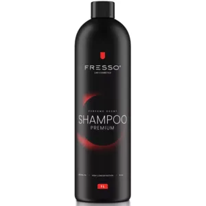 Szampon samochodowy o neutralnym pH