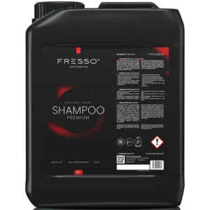 Szampon samochodowy o neutralnym pH