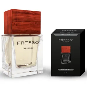 Ekskluzywne perfumy samochodowe Fresso Signature Man Air Perfume 50ml