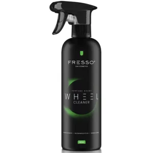 Zasadowy preparat do czyszczenia felg i nadkoli Fresso Wheel Cleaner 500ml
