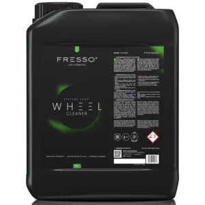 Zasadowy preparat do czyszczenia felg i nadkoli Fresso Wheel Cleaner 5L