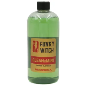 Funky Witch Clean&Mint Fabric Cleaner - Produkt do czyszczenia tapicerki 1L