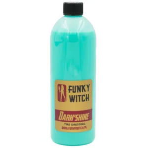 Funky Witch Dark & Shine Tire Dressing - Dressing do opon 1L