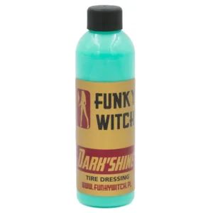 Funky Witch Dark & Shine Tire Dressing - Dressing do opon 215ml