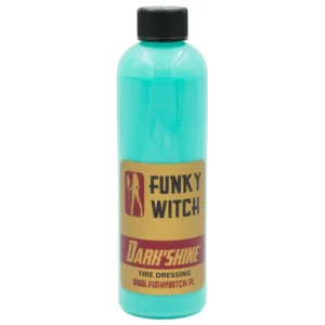 Funky Witch Dark & Shine Tire Dressing - Dressing do opon 500ml