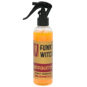 Funky Witch Mosquitoff Insect Remover - Produkt do usuwania owadów 215ml