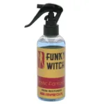 Funky Witch Plastic Fantastic Trim Restorer - Dressing do plastików wewnętrznych 215ml