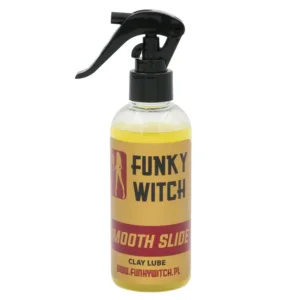 Funky Witch Smooth Slide Clay Lube - Lubrykant pod glinkę 215ml