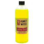 Funky Witch Yellow Broom - Produkt do czyszczenia wnętrza samochodu 1L