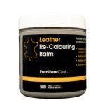 Furniture Clinic Leather Re-Colouring Balm – balsam koloryzujący LIGHT GREY 250ml