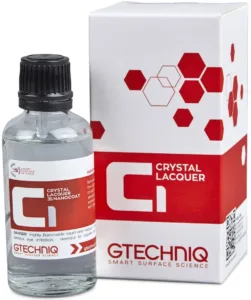GTECHNIQ C1 Crystal Lacquer - trwała