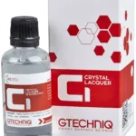 GTECHNIQ C1 Crystal Lacquer - trwała