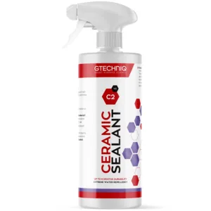 Prosta w aplikacji powłoka ceramiczna GTECHNIQ C2 Ceramic Sealant 250ml