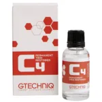 GTECHNIQ C4 Permanent Trim Restorer - powłoka ochronna do tworzyw zew. 30ml