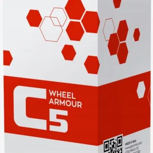 GTECHNIQ C5 Wheel Armour - powłoka do zabezpieczenia felg 30 ml