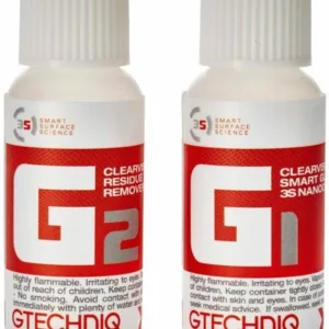 GTECHNIQ G1 + G2 ClearVision Smart Glass powłoka zabezpieczająca do szyb 2x15ml