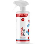 Produkt do odtłuszczenia lakieru przed powłoką lub woskiem GTECHNIQ PW Panel Wipe 500ml