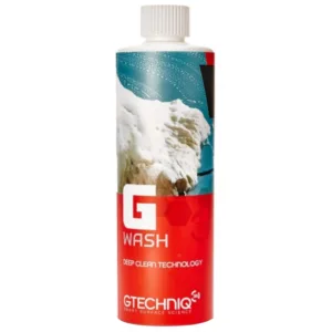 GTECHNIQ Gwash W1 - Skuteczny szampon do karoserii 500ml