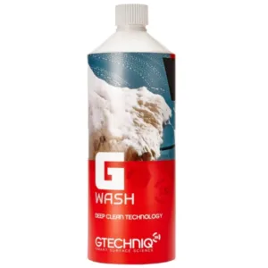 GTECHNIQ W1 Gwash Szampon - Skuteczny szampon do mycia karoserii 1L