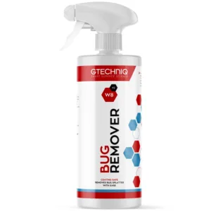 Produkt do usuwania owadów z karoserii auta GTECHNIQ W8 Bug Remover 500ml