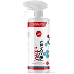 Usuwa osady po twardej wodzie GTECHNIQ W9 Water Spot Remover 250ml