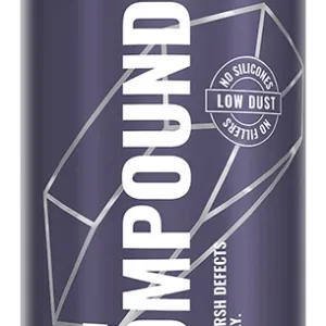 Gyeon Q2M Compound - mocno tnąca pasta polerska