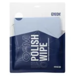 GYEON Q2M PolishWipe EVO - Bezpiecznie i skutecznie usuwa pozostałości past polerskich 40x40cm