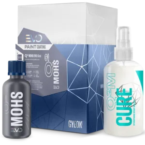 Niezwykle trwała powłoka ceramiczna