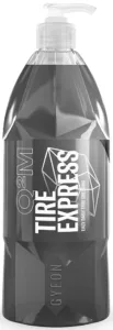 Gyeon Q2M Tire Express – prosty w aplikacji dressing do opon