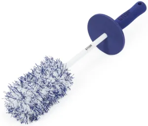 Gyeon Q2M WheelBrush Medium – delikatna szczotka z mikrofibry do czyszczenia felg