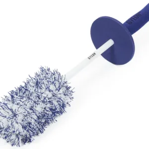 Gyeon Q2M WheelBrush Medium – delikatna szczotka z mikrofibry do czyszczenia felg