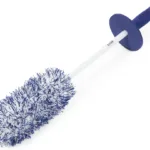 Gyeon Q2M WheelBrush Large – delikatna szczotka z mikrofibry do czyszczenia felg