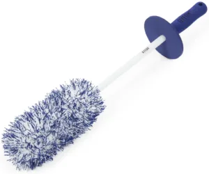 Gyeon Q2M WheelBrush Large – delikatna szczotka z mikrofibry do czyszczenia felg