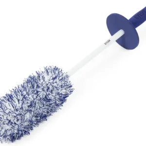 Gyeon Q2M WheelBrush Large – delikatna szczotka z mikrofibry do czyszczenia felg