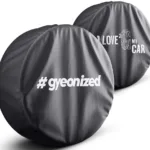 Gyeon Q2M Wheel Covers – zestaw pokrowców na koła