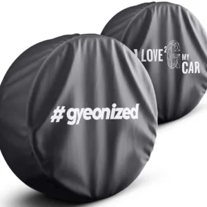 Gyeon Q2M Wheel Covers – zestaw pokrowców na koła