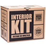 Zestaw kosmetyków i akcesoriów do pielęgnacji wnętrza Good Stuff Interior Kit
