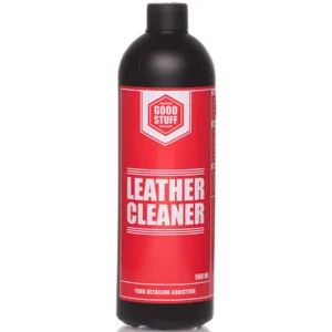 Środek do czyszczenia skóry Good Stuff Leather Cleaner 500ml