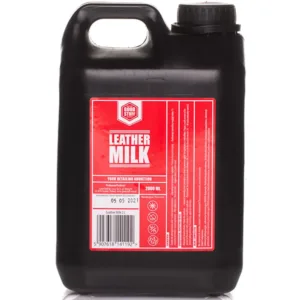 Mleczko do konserwacji skóry Good Stuff Leather Milk 2L