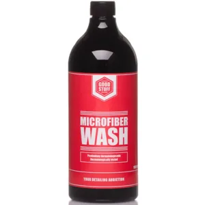 Płyn do prania ściereczek z mikrofibry Good Stuff Microfiber Wash 1L